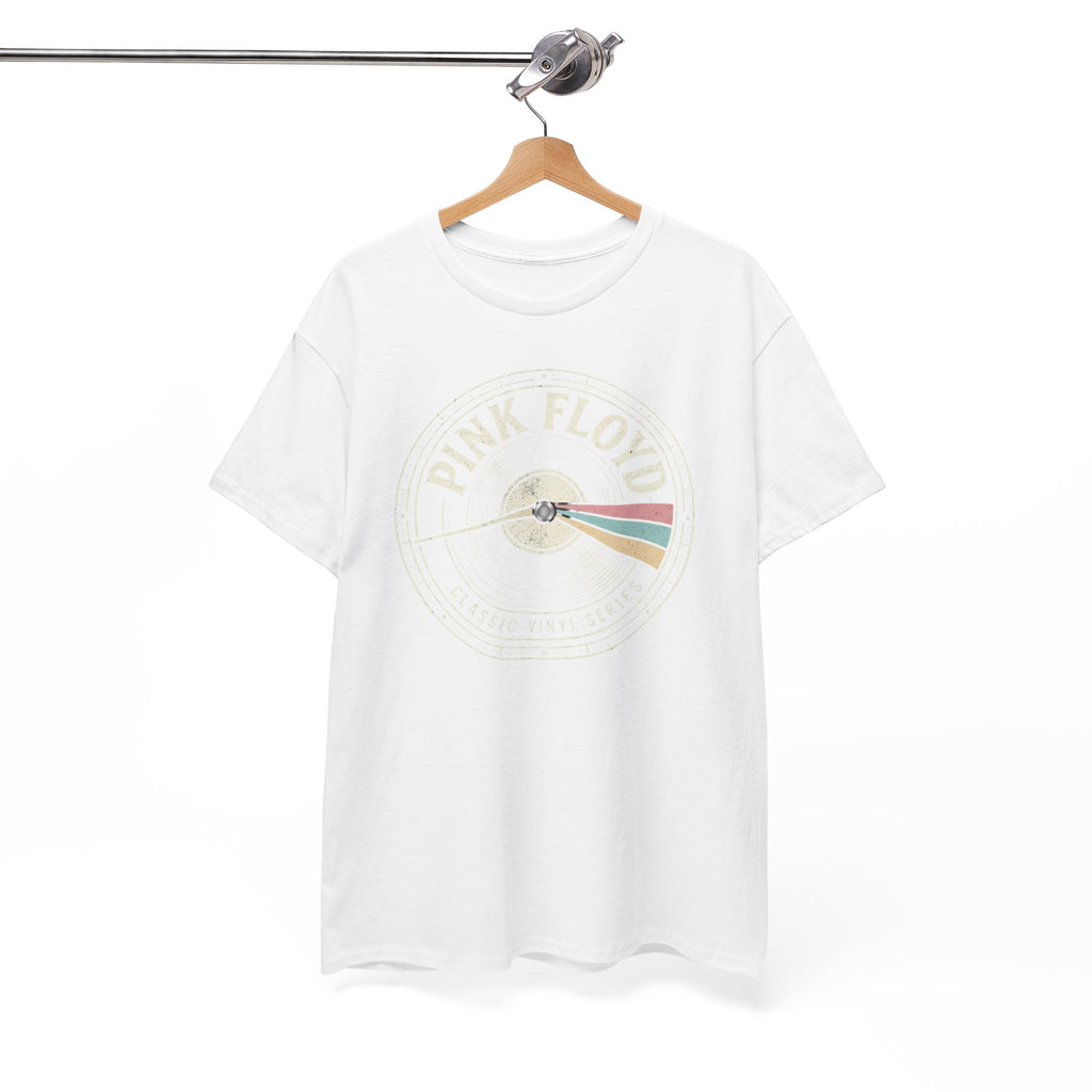 White Vinyl – Pink Floyd – T-Shirt
