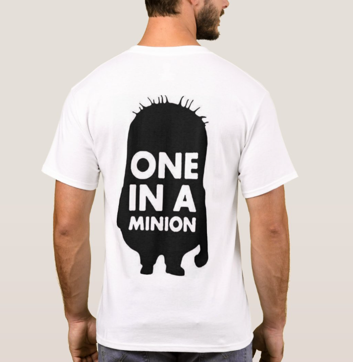 Minnion T-Shirt
